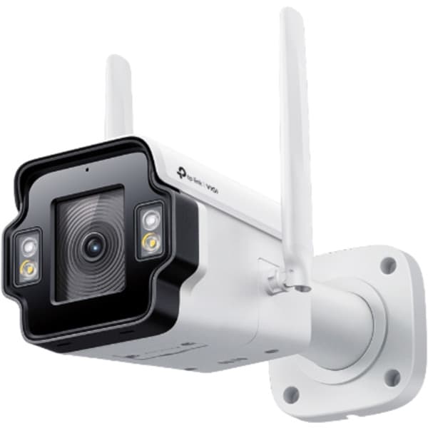 TP-Link VIGI InSight S345-4G - 4G-bullet-verkkovalvontakamera, valkoinen