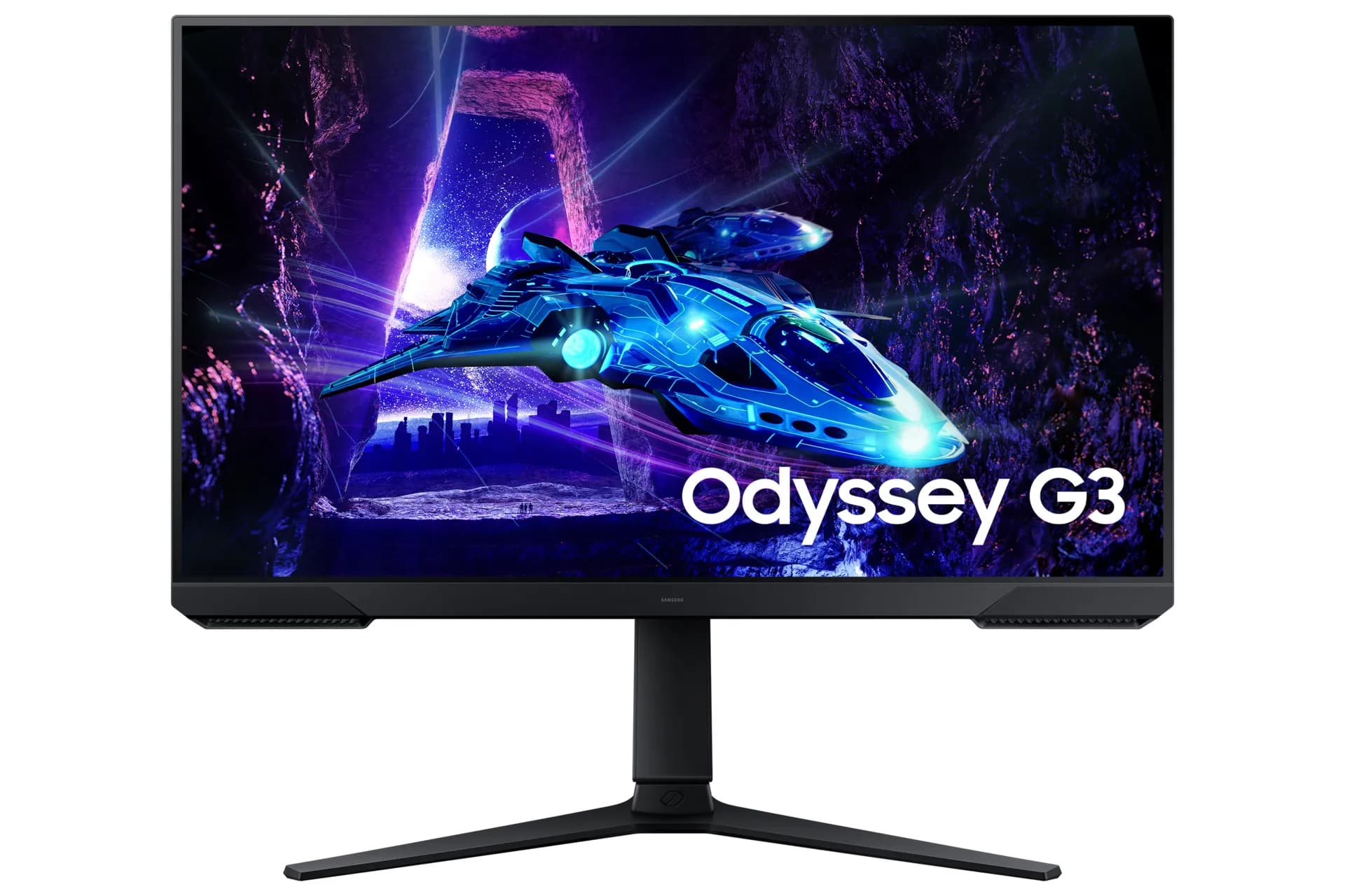 Samsung Odyssey G3 G30D 27" Full HD, VA, 180Hz, HDR -pelinäyttö