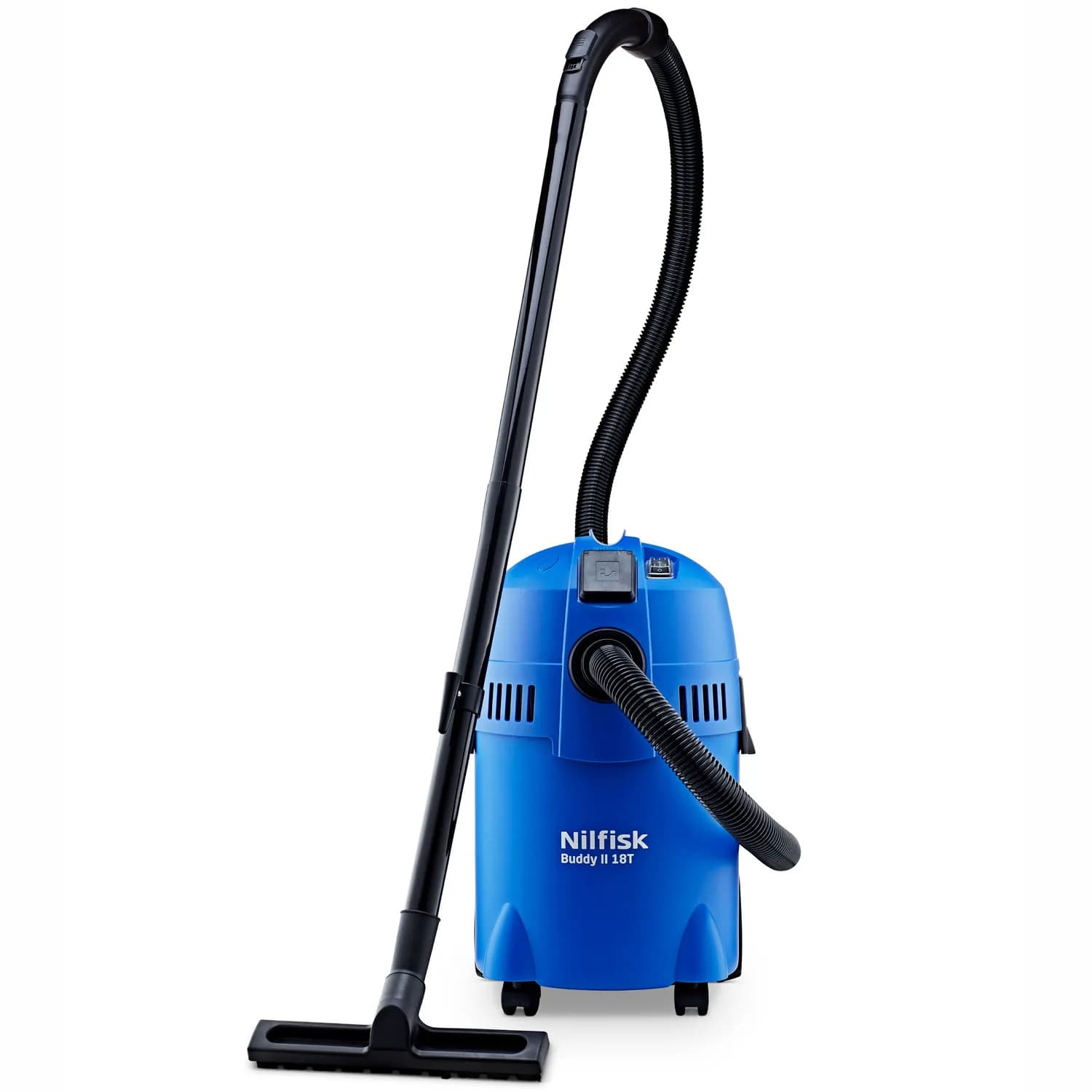 Nilfisk Buddy II 18 T EU 18 L 1200 W -märkä-kuivaimuri