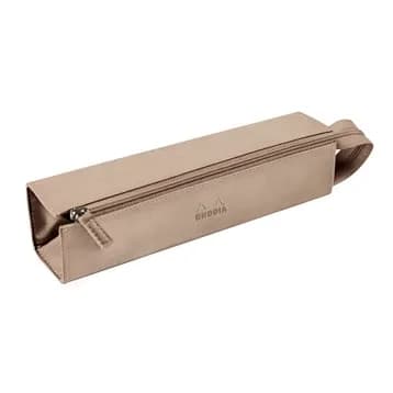Rhodiarama tray pencase Beige – RHODIA