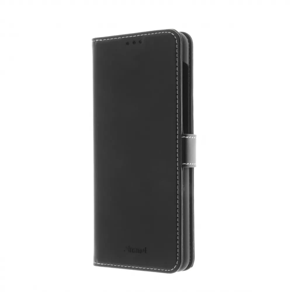 Insmat Flip Case, Galaxy A32 4G -lompakkokotelo, Musta – Insmat