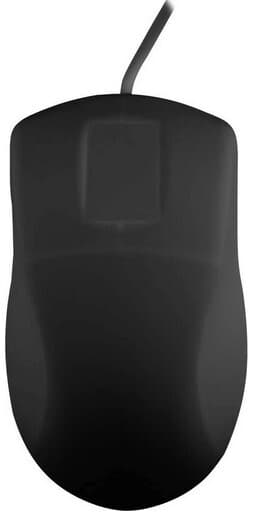 Active Key AK-PMH1OS-US-B -langallinen ergonominen hiiri, musta – Cherry