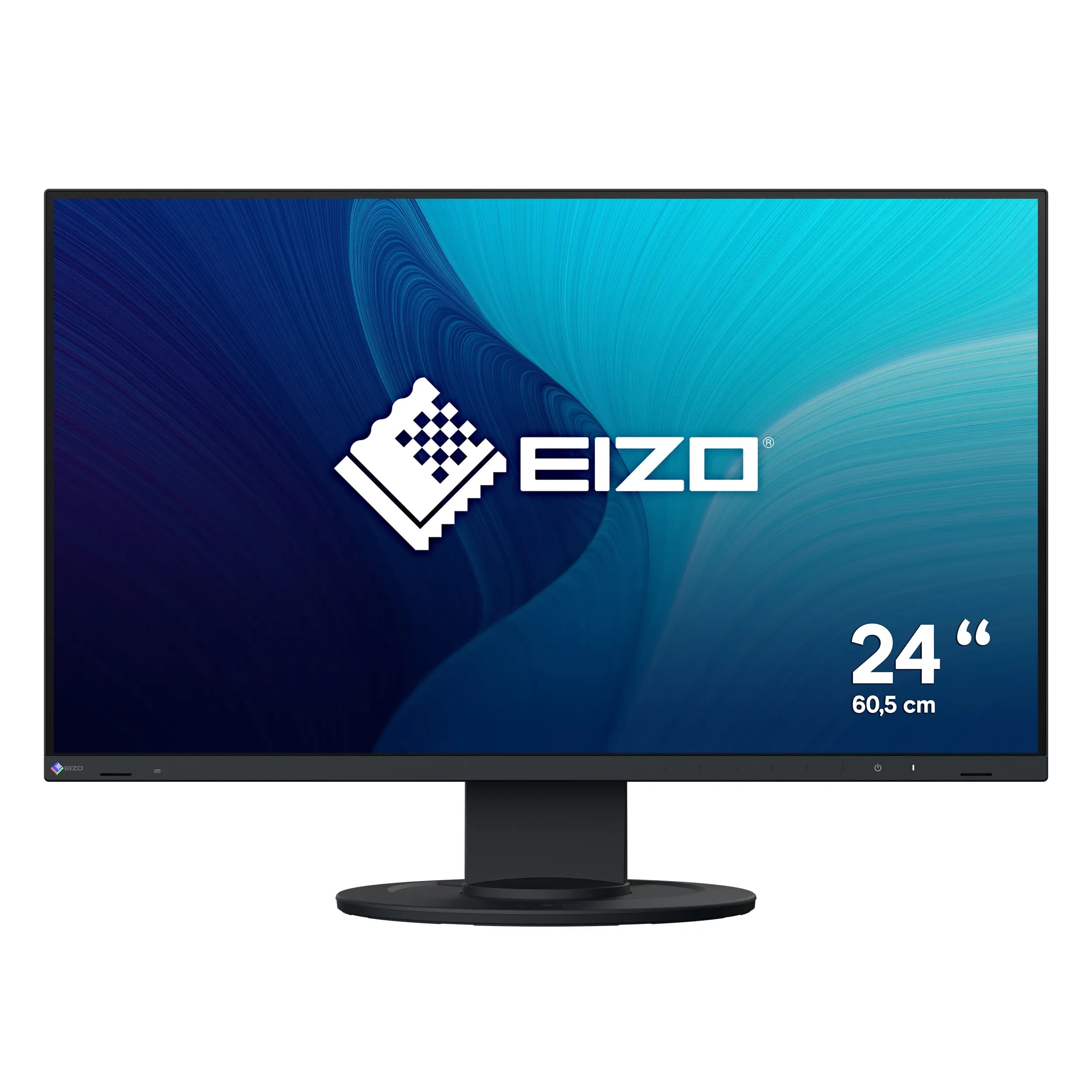 EIZO FlexScan EV2400R 24" Full HD, IPS -näyttö – EIZO
