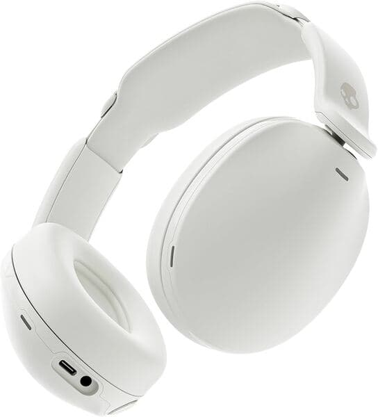 Skullcandy Hesh 360 -langattomat kuulokkeet, bone – Skullcandy