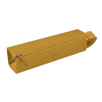 Rhodiarama tray pencase gold – RHODIA