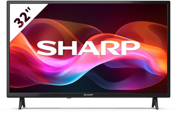 Sharp 32FA4E 32" HD Ready LED TV – Sharp