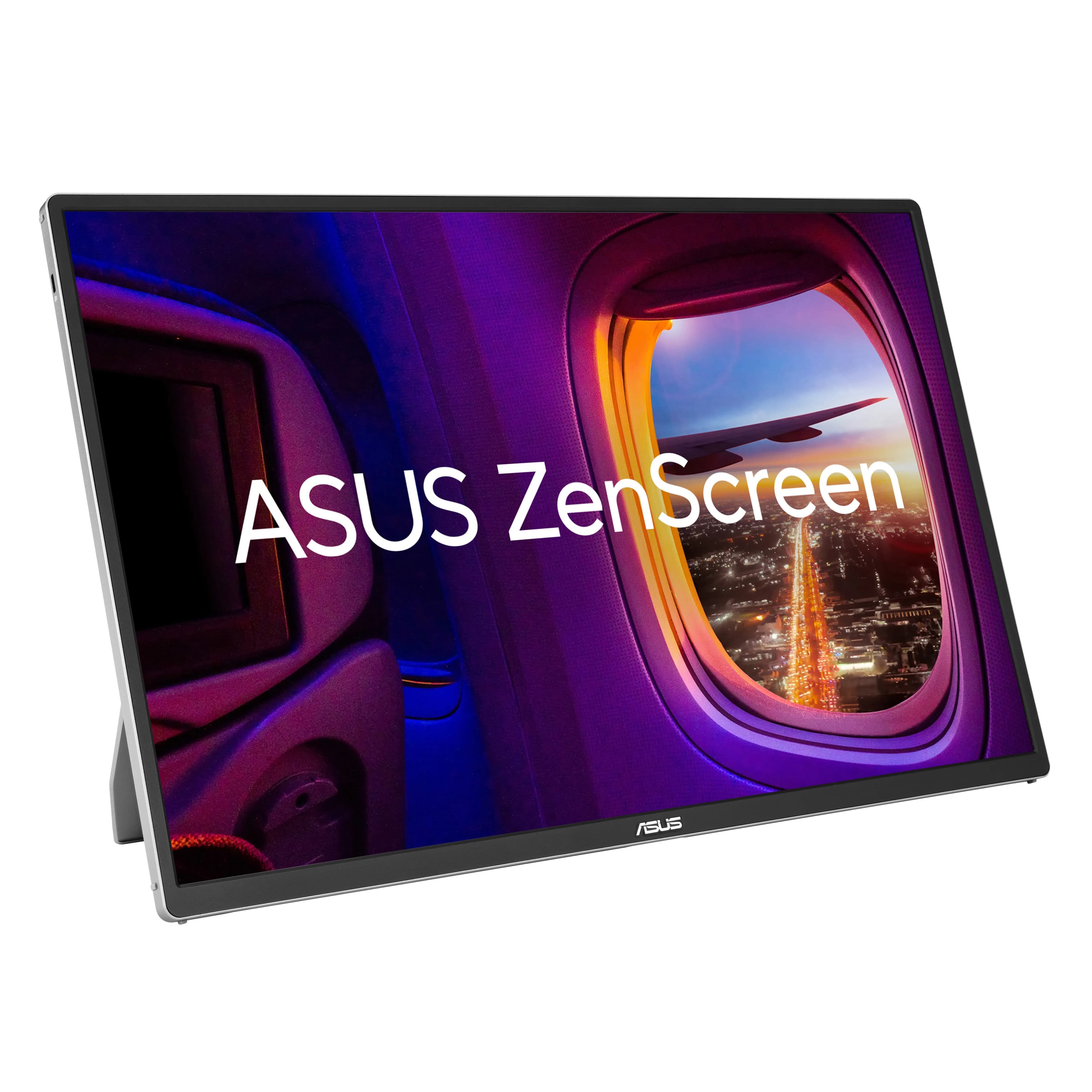 ASUS ZenScreen OLED MQ16FC 16" WUXGA, OLED -kannettava näyttö