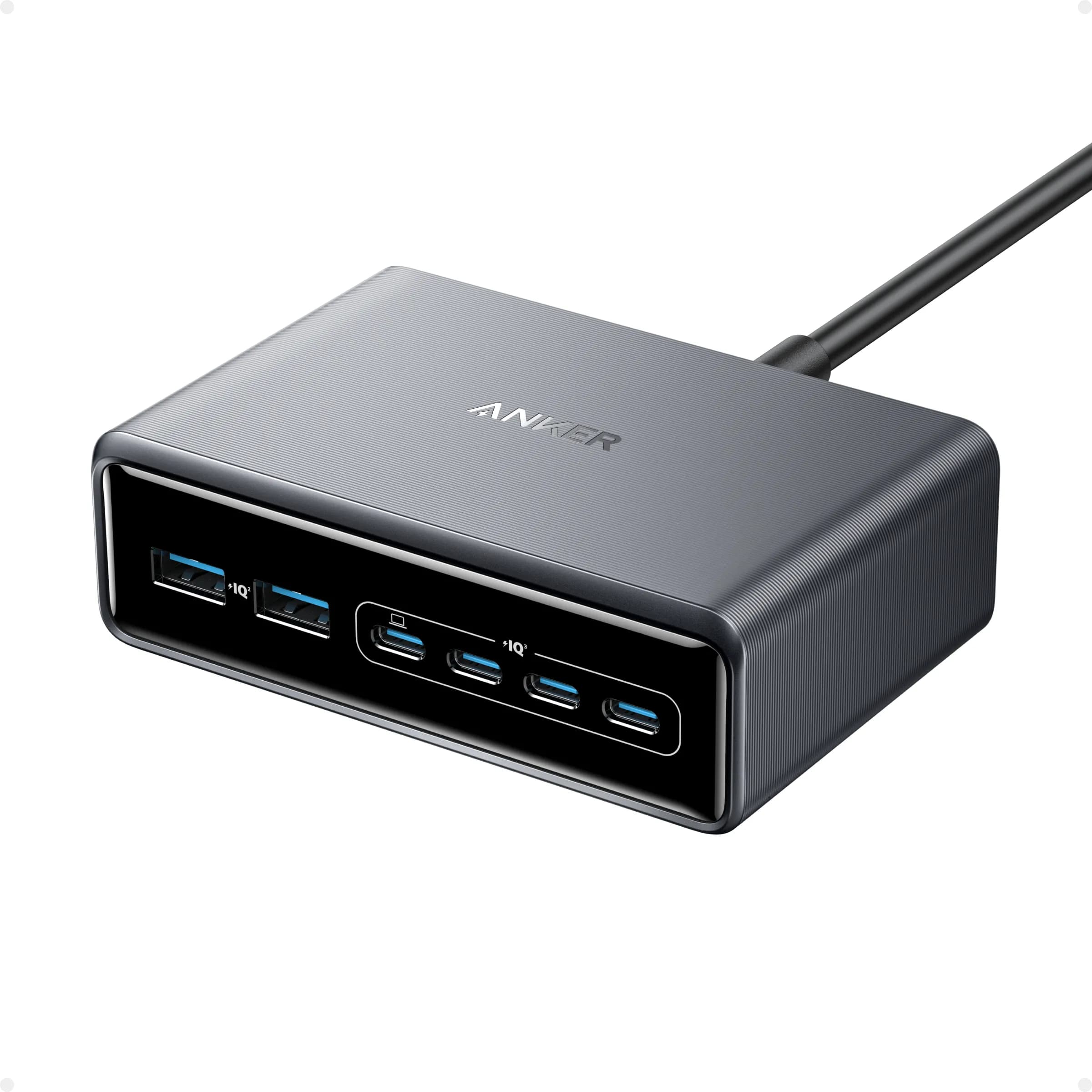 Anker Prime 200W GaN Charger – Anker