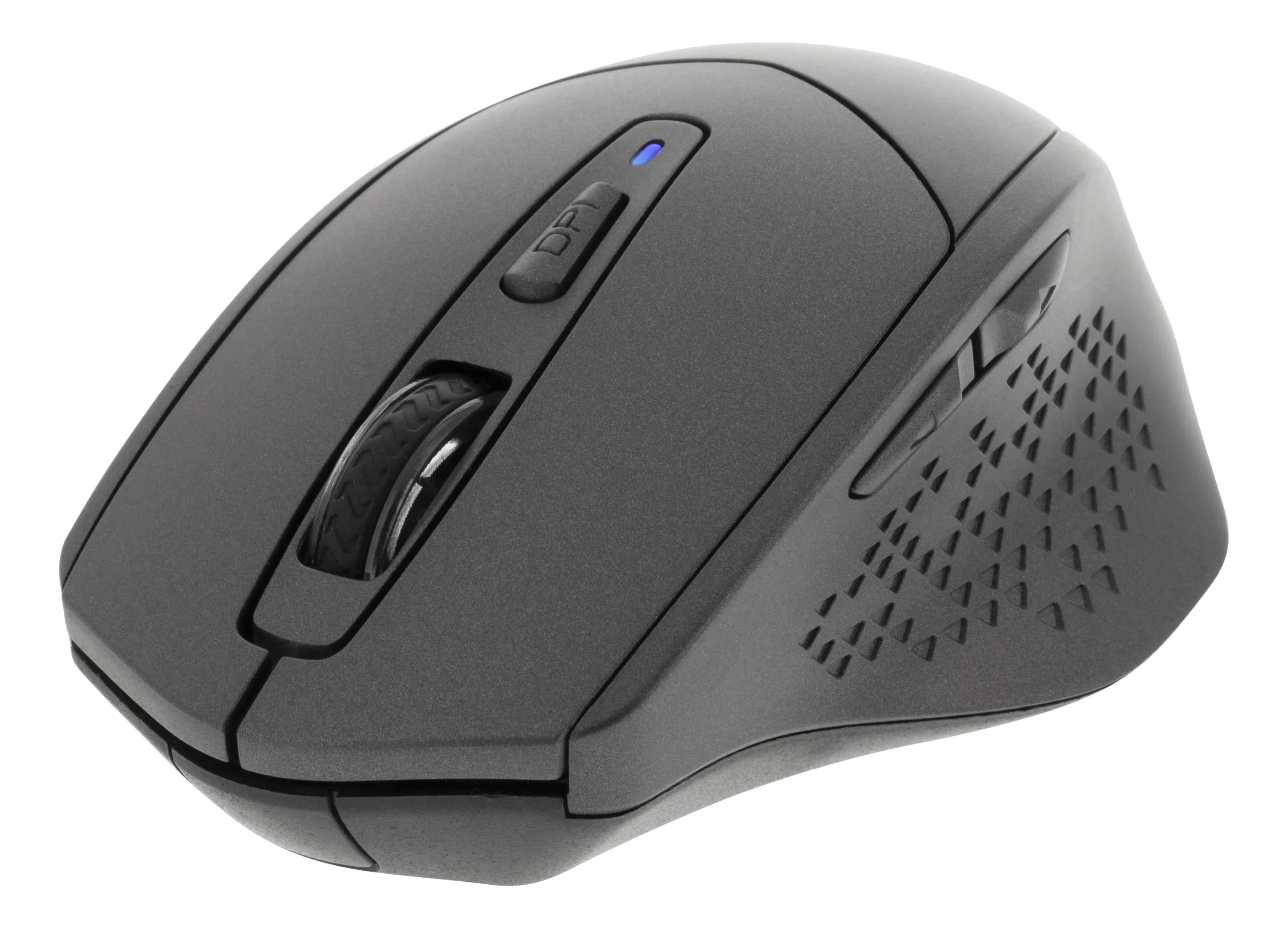 DELTACO MS-901 -langaton hiiri, harmaa