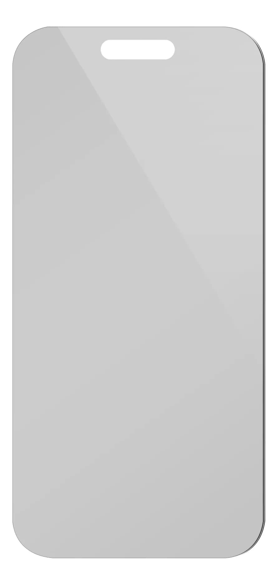 Deltaco 2.5D Privacy Glass, iPhone 14 Pro Max -panssarilasi – Deltaco