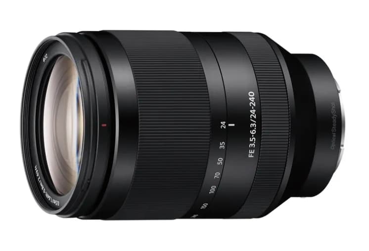 SONY Alpha NEX Lens SEL24240.SYX – Sony