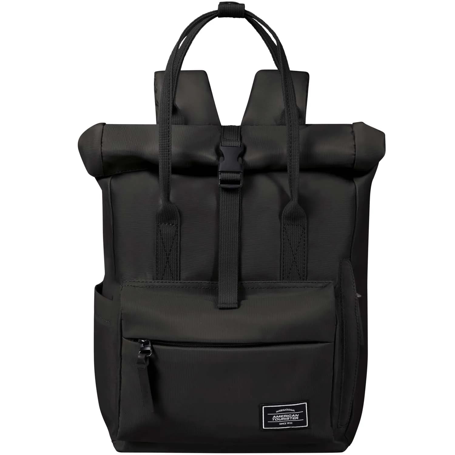 American Tourister Urban Groove -reppu, musta – AMERICAN TOURISTER