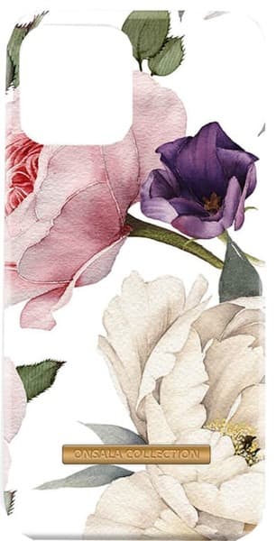ONSALA COLLECTION Mobilskal Soft Rose Garden iPhone 13 Pro Max – Onsala