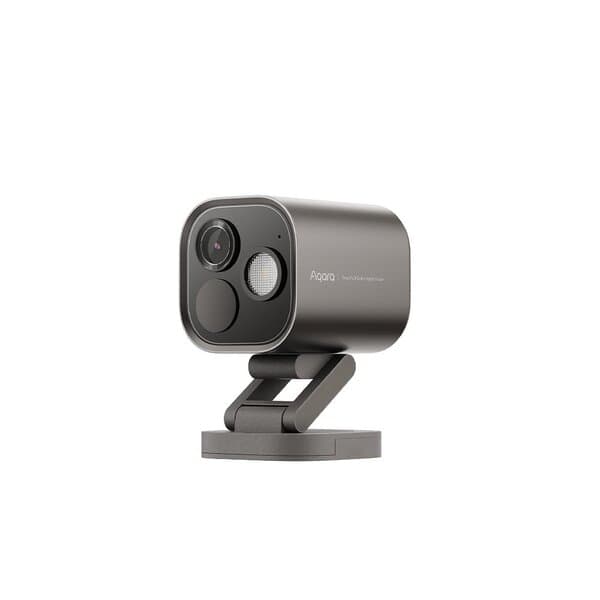 Aqara Camera Hub G5 Pro, Wi-Fi - Shadow Gray Matter | Thread | Zigbee – Aqara