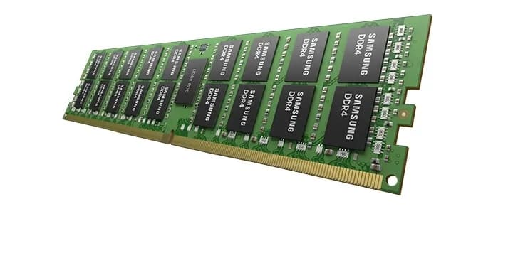 Samsung SO-DIMM 32 Gt (1 x 32 Gt) DDR5 4800 MHz, CL40 -muisti – Samsung