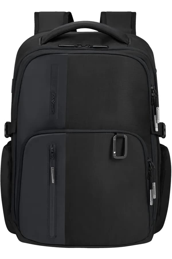 Samsonite BIZ2GO -tietokonereppu, musta, 15.6" – Samsonite