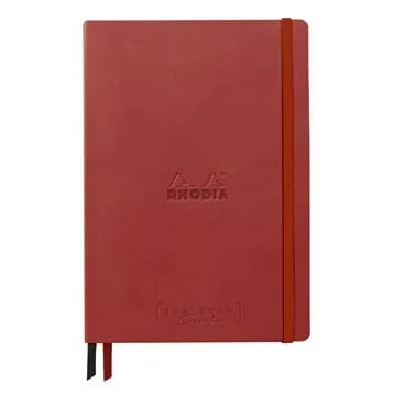 Goalbk Creation black Maya A5 dot nacara – RHODIA