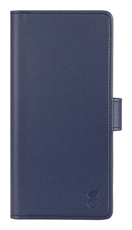 GEAR Wallet, Galaxy A03S -lompakkokotelo, Sininen – Gear