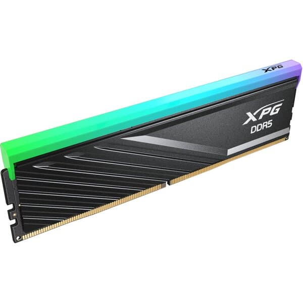ADATA XPG Lancer Blade RGB, 24 Gt (1 x 24 Gt) DDR5 6000 MHz, CL36 -muisti (XMP/EXPO)