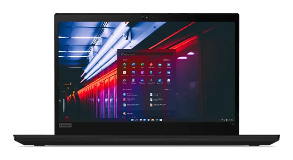 Lenovo ThinkPad T14 G2. 14" FHD, i5-1145G7, 16 Gt RAM, 256 Gt SSD, No OS -kannettava (Refurbished A)
