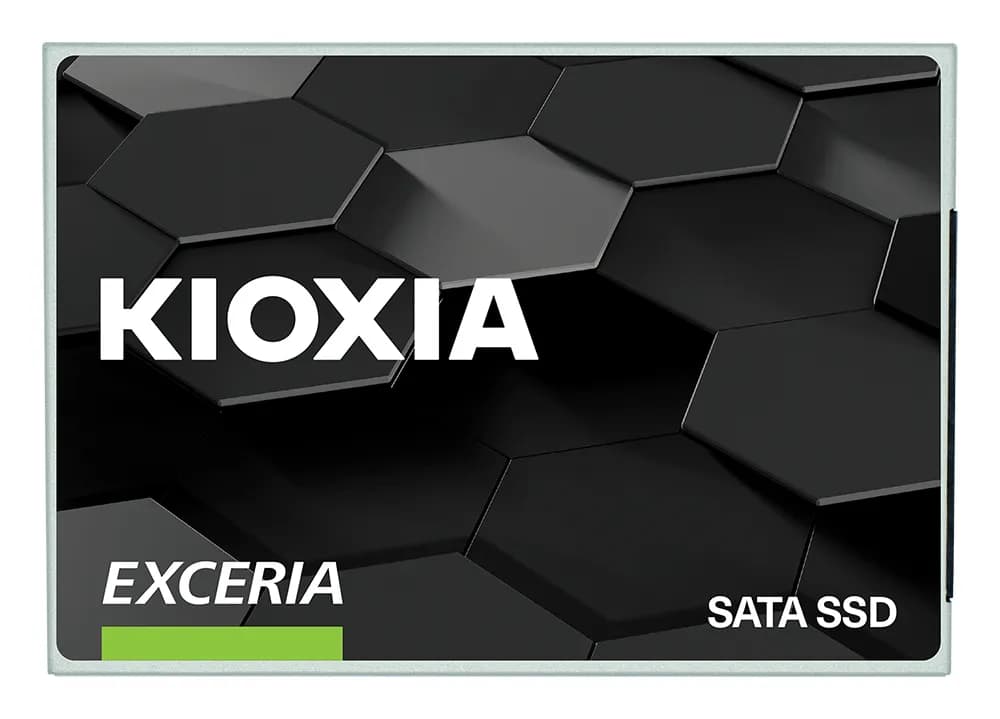 KIOXIA EXCERIA 480 Gt 2,5" SATA -SSD-levy – Kioxia