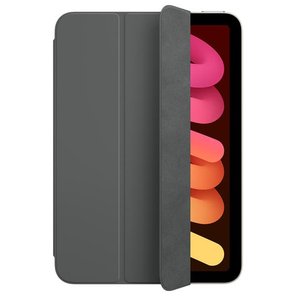 Apple Smart Folio, iPad mini (A17 Pro), iPad mini (6th generation) -suojakotelo, Hiilenharmaa – Apple