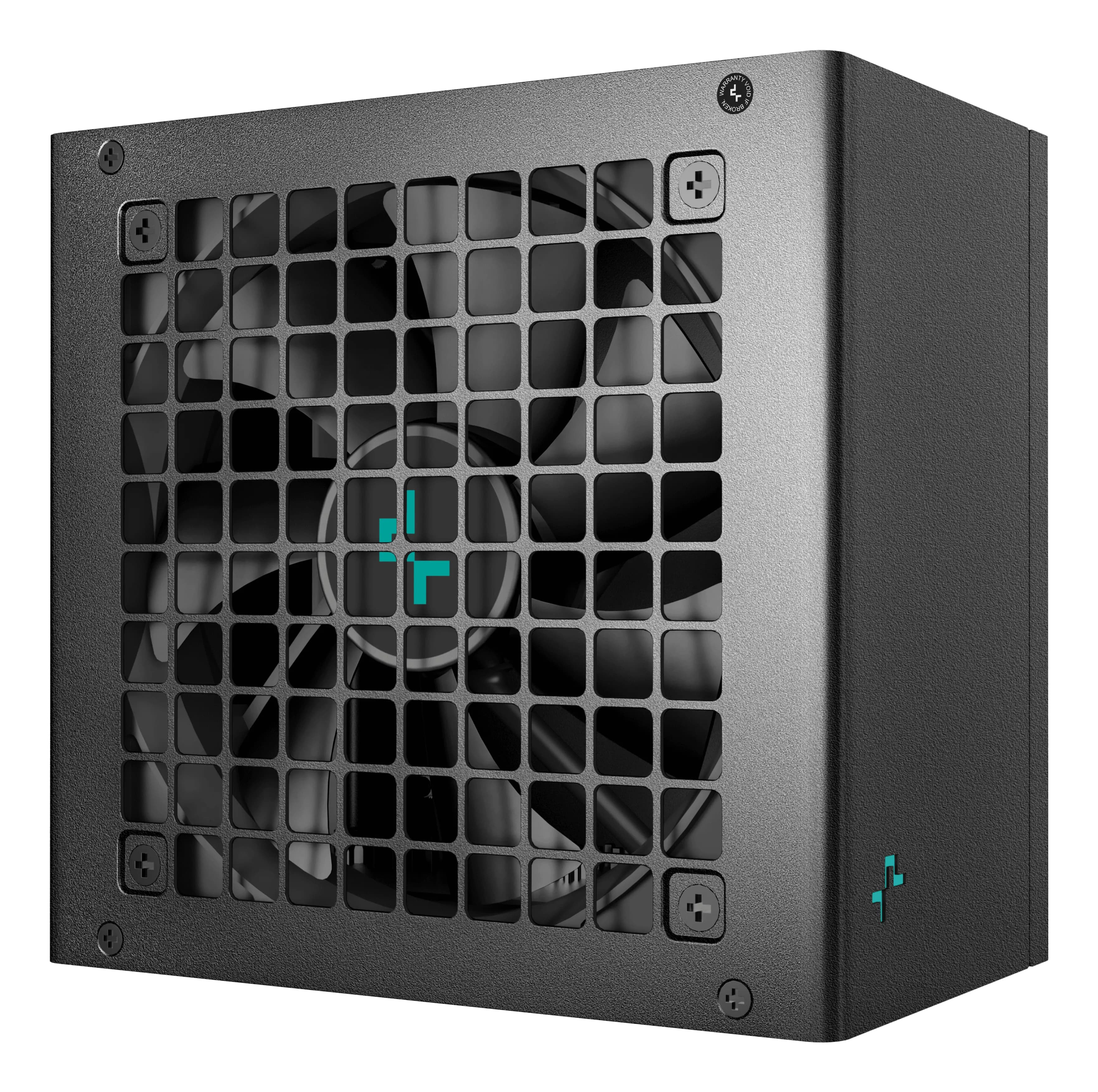DeepCool PN750M 750W -virtalähde, 80 Plus Gold – Deepcool