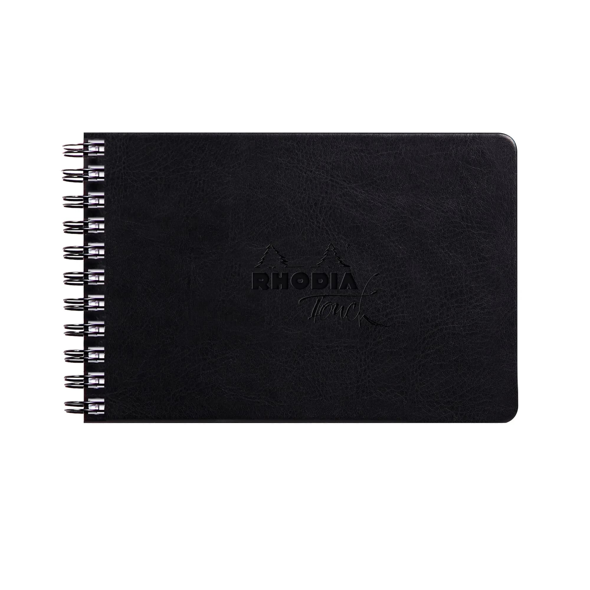 Rhodia T Mixed Media WB A6 landscape – RHODIA