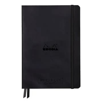 Goalbk Creation black Maya A5 dot black – RHODIA