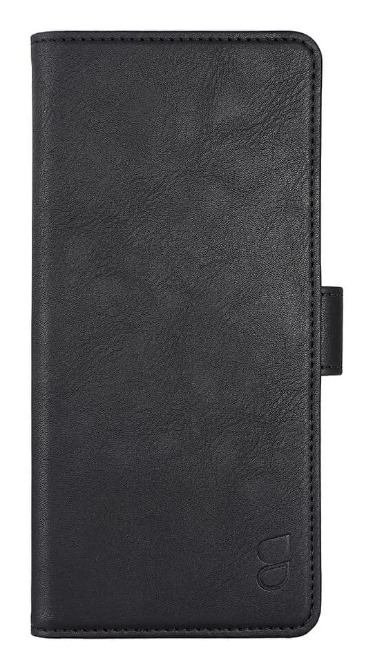 GEAR Wallet, Honor X7a -lompakkokotelo, Musta – Gear