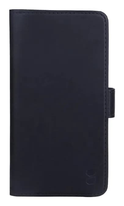 GEAR Wallet, Nokia 5.4 -lompakkokotelo, Musta – Gear