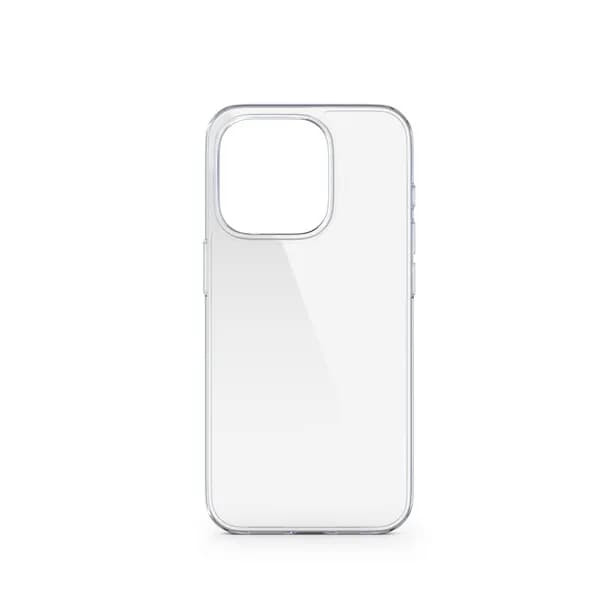 Epico Hero, iPhone 16 Pro -suojakuori, Läpinäkyvä – EPICO