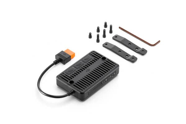 DJI Power aurinkopaneelisovitinmoduuli maksimitehopisteen seurannalla