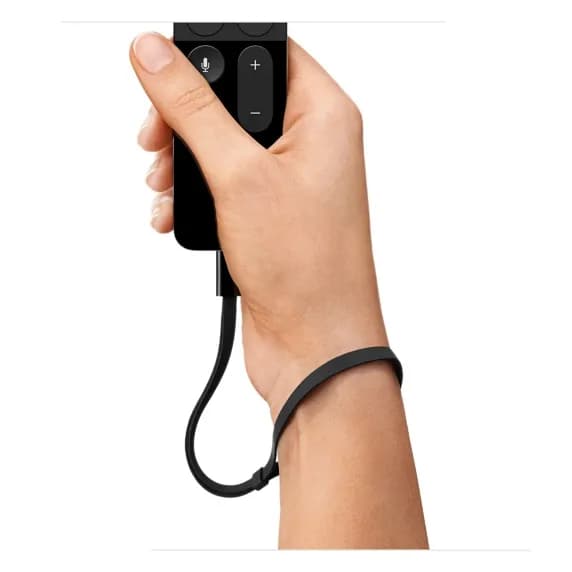 Apple Remote Loop - kaukosäätimen hihna Apple TV:lle (Lightning)