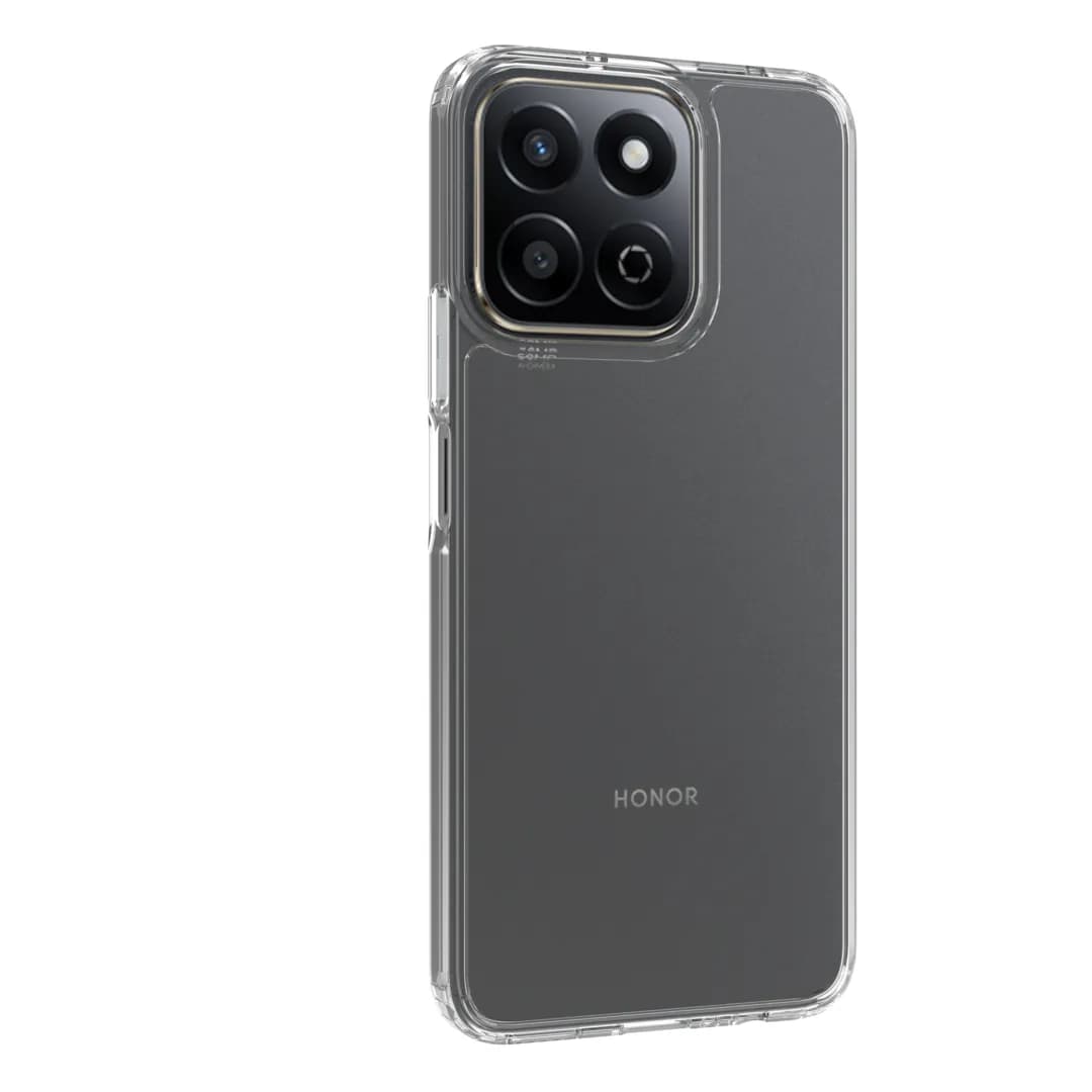 Screenor Bumper Honor 200 Smart -suojakuori, Läpinäkyvä – SCREENOR