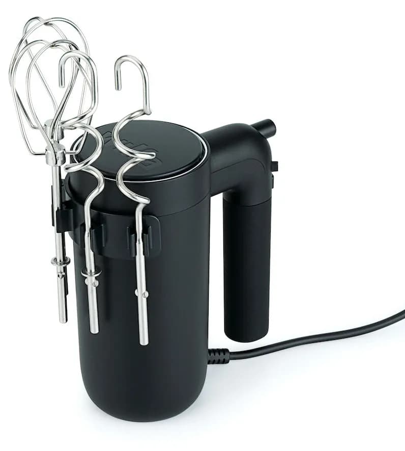 Wilfa Smooth Mix HM1B-500 -sähkövatkain, 500W, musta – WILFA