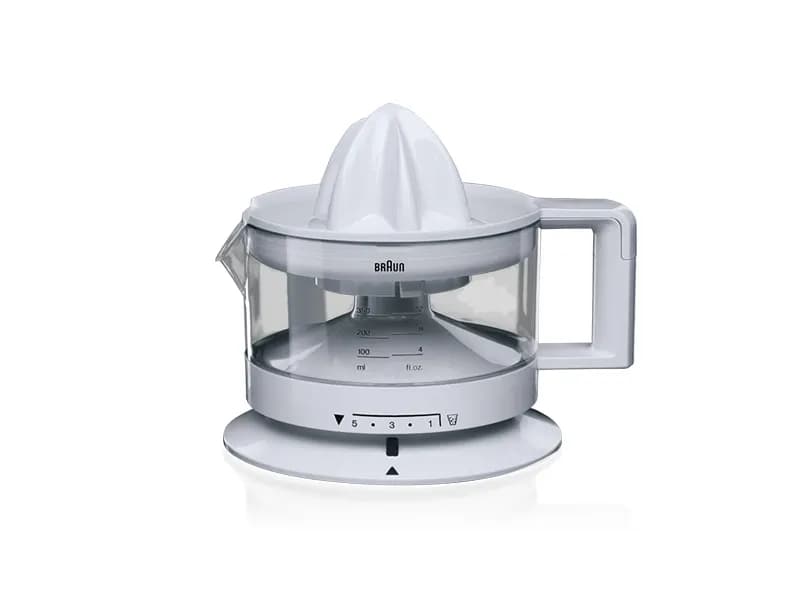 Braun tribute collection CJ 3000 -mehupuristin, valkoinen