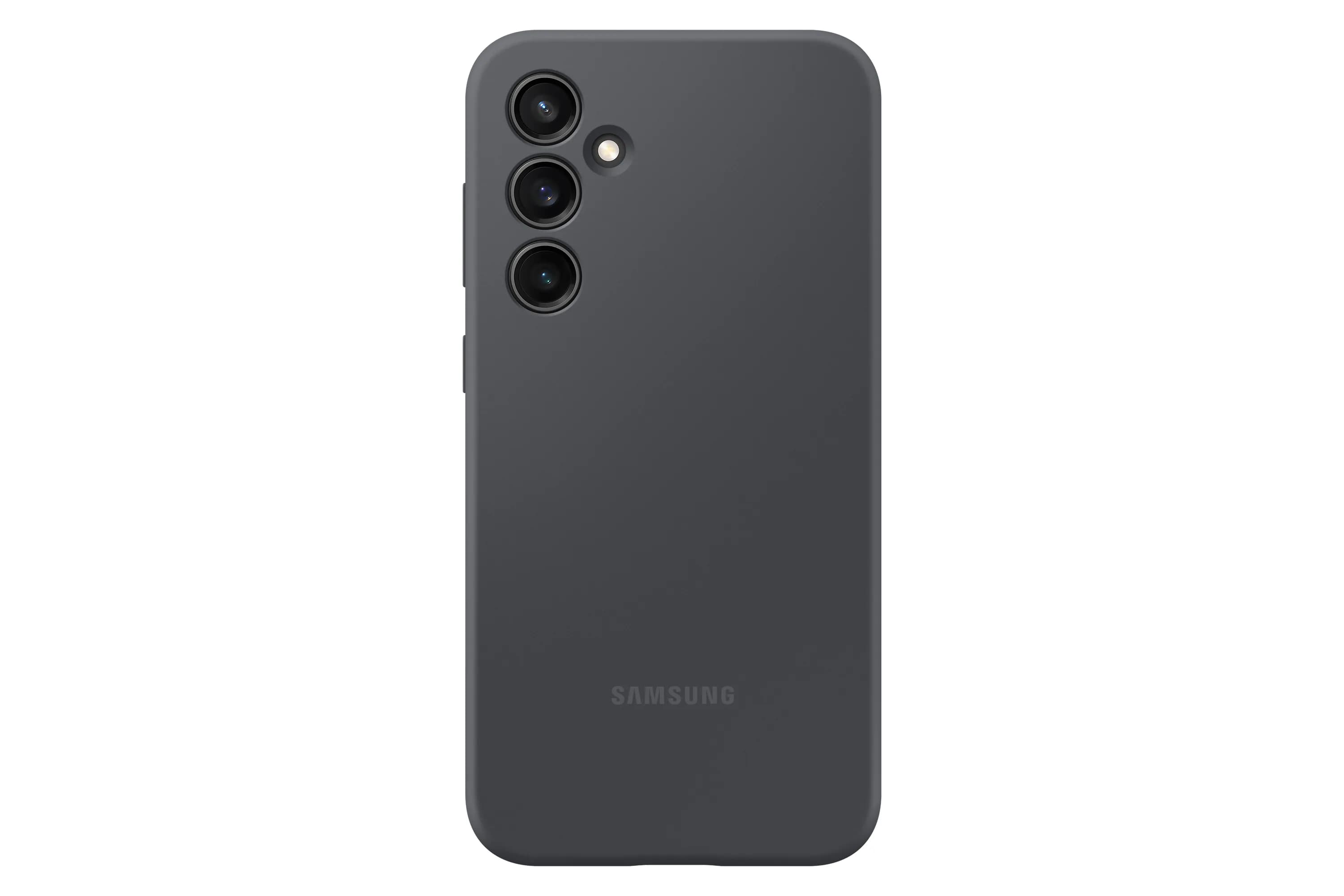 Samsung Galaxy S23 FE -silikonikuori, Graphite – Samsung