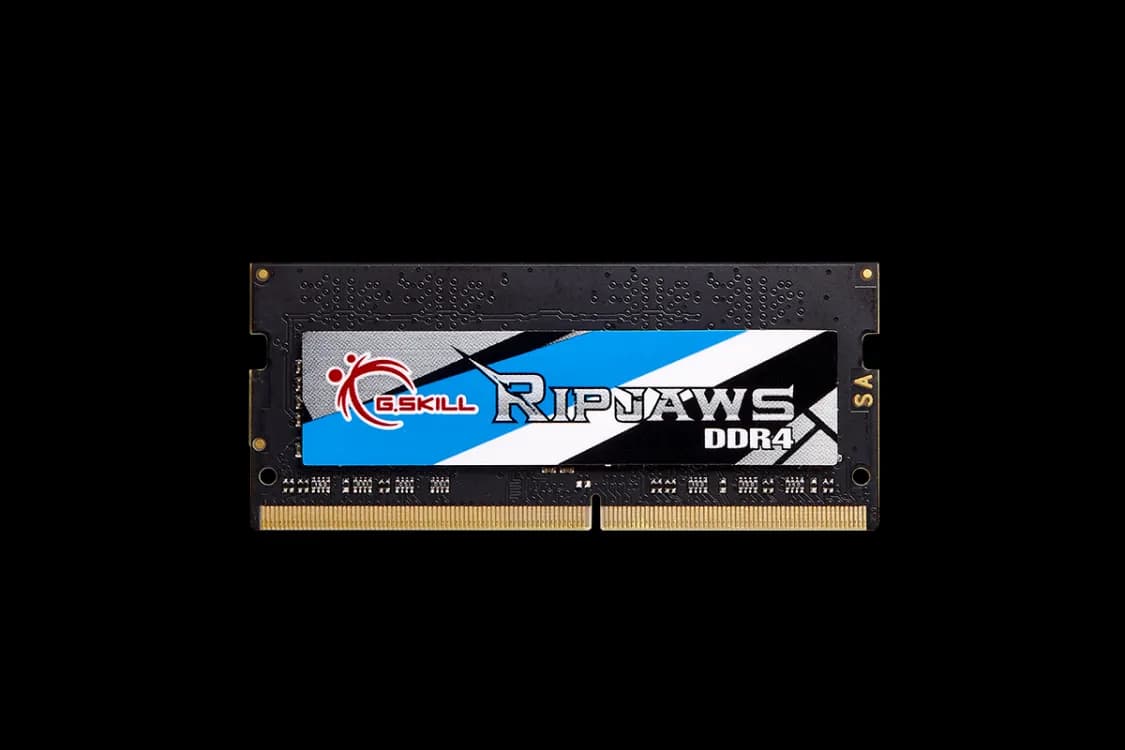 G.SKILL Ripjaws 8 Gt (1 x 8 Gt) DDR4 2666 MHz, CL19 -muisti (XMP)