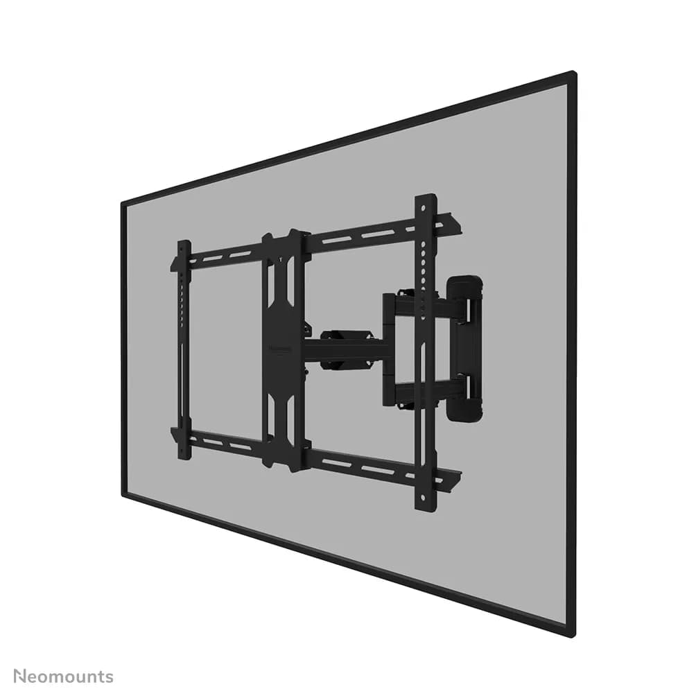 NEOMOUNTS SELECT SCREEN WALL MOUNT (FULL MOTION, 3 PIVOTS, VESA 600X400)
