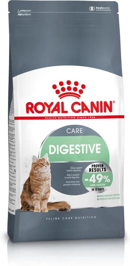 Royal Canin Digestive Care, Kissan kuivaruoka, Adult, 400 g