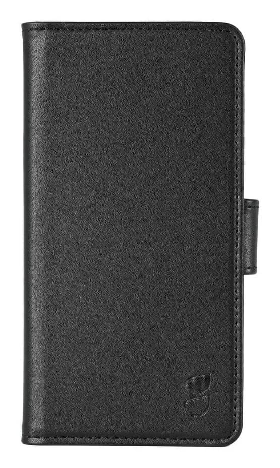 GEAR Wallet, Nokia 4.2 -lompakkokotelo, Musta – Gear