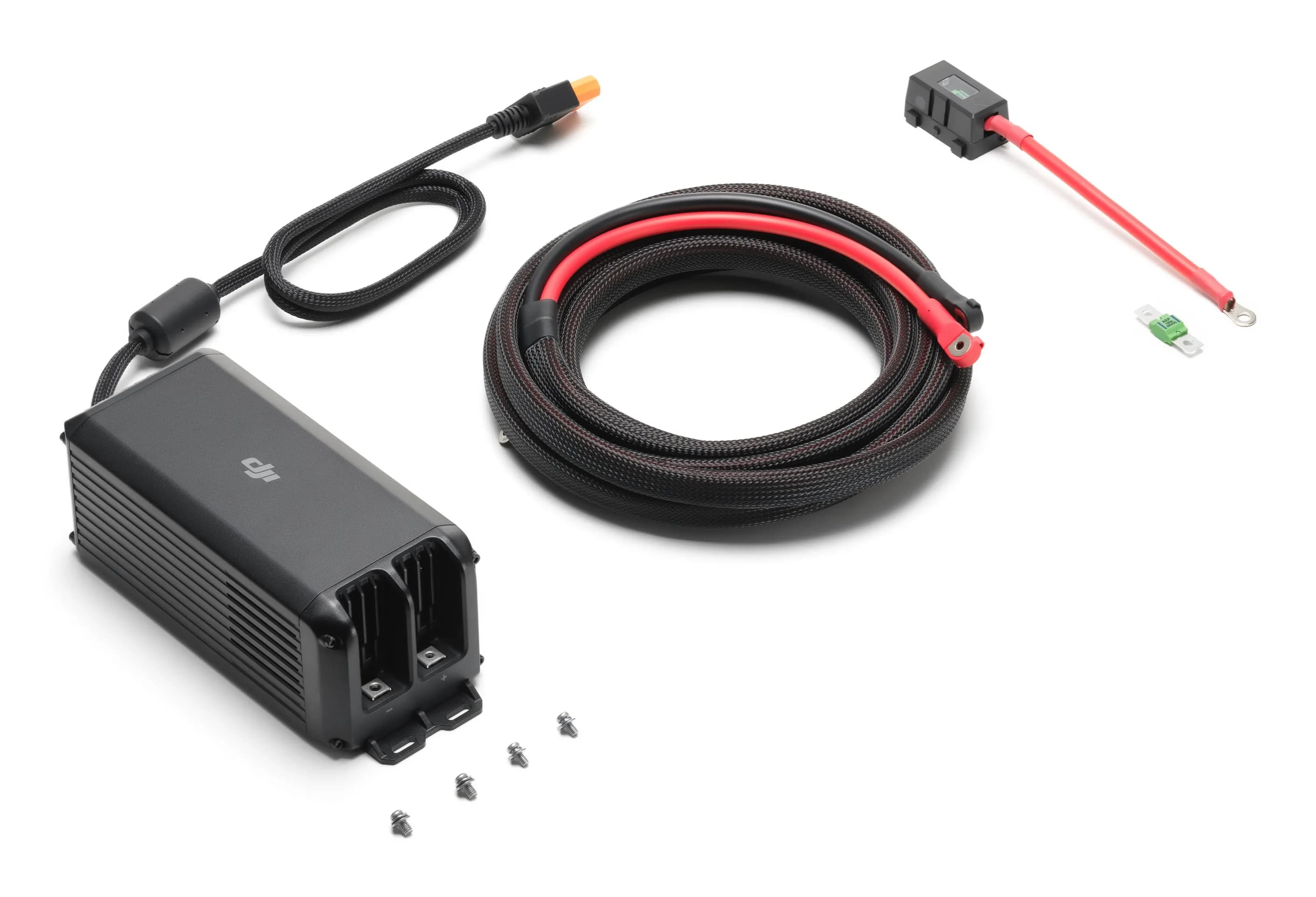 DJI, Power 1kW Super Fast Car Charger