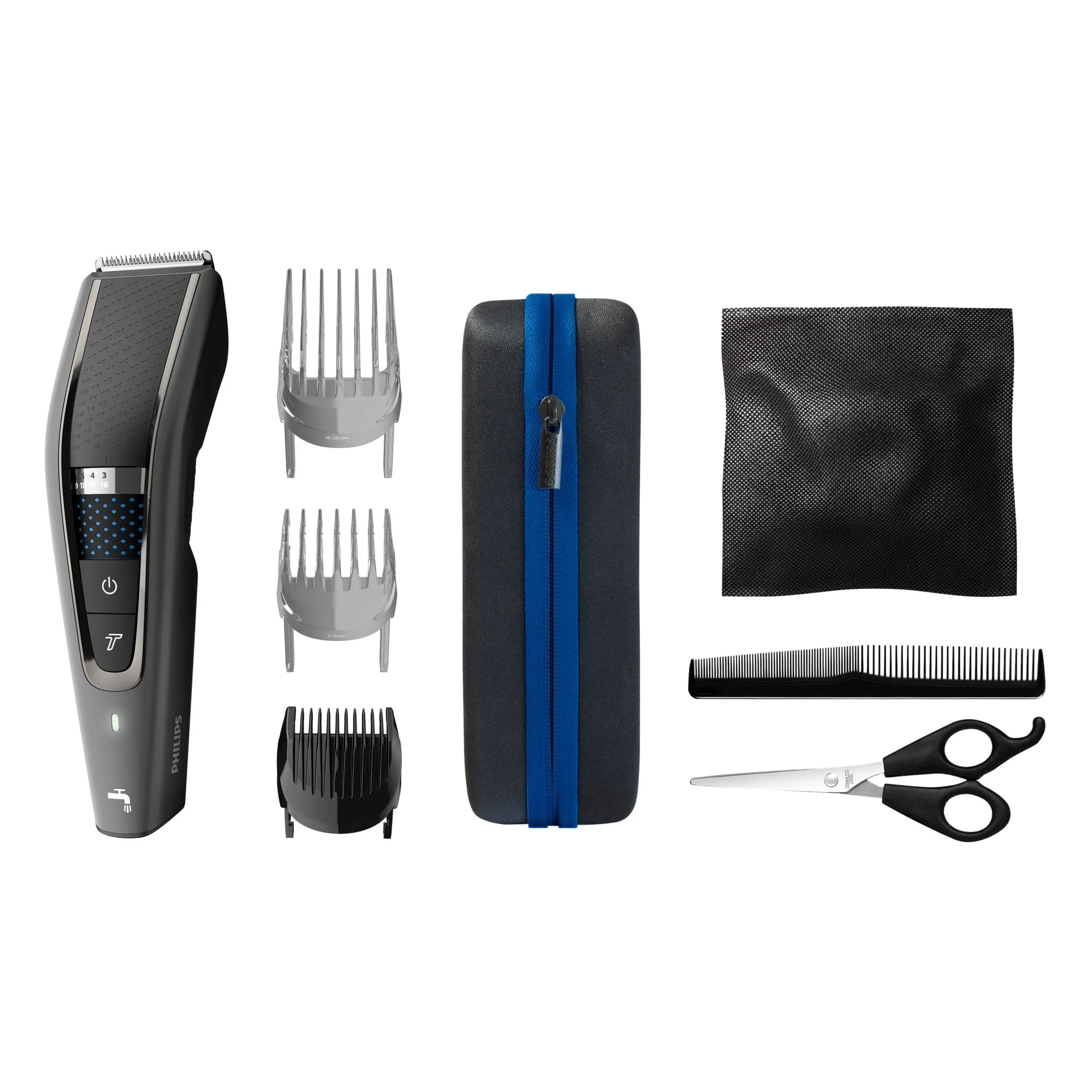 Philips Hairclipper series 7000 -kotiparturi – Philips