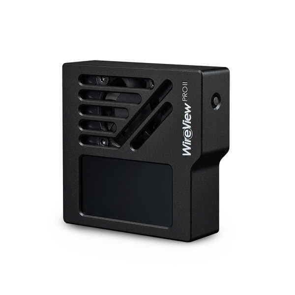 Thermal Grizzly WireView Pro II -näytönohjaimen lisävaruste, 12V-2x6 Normal, 90°