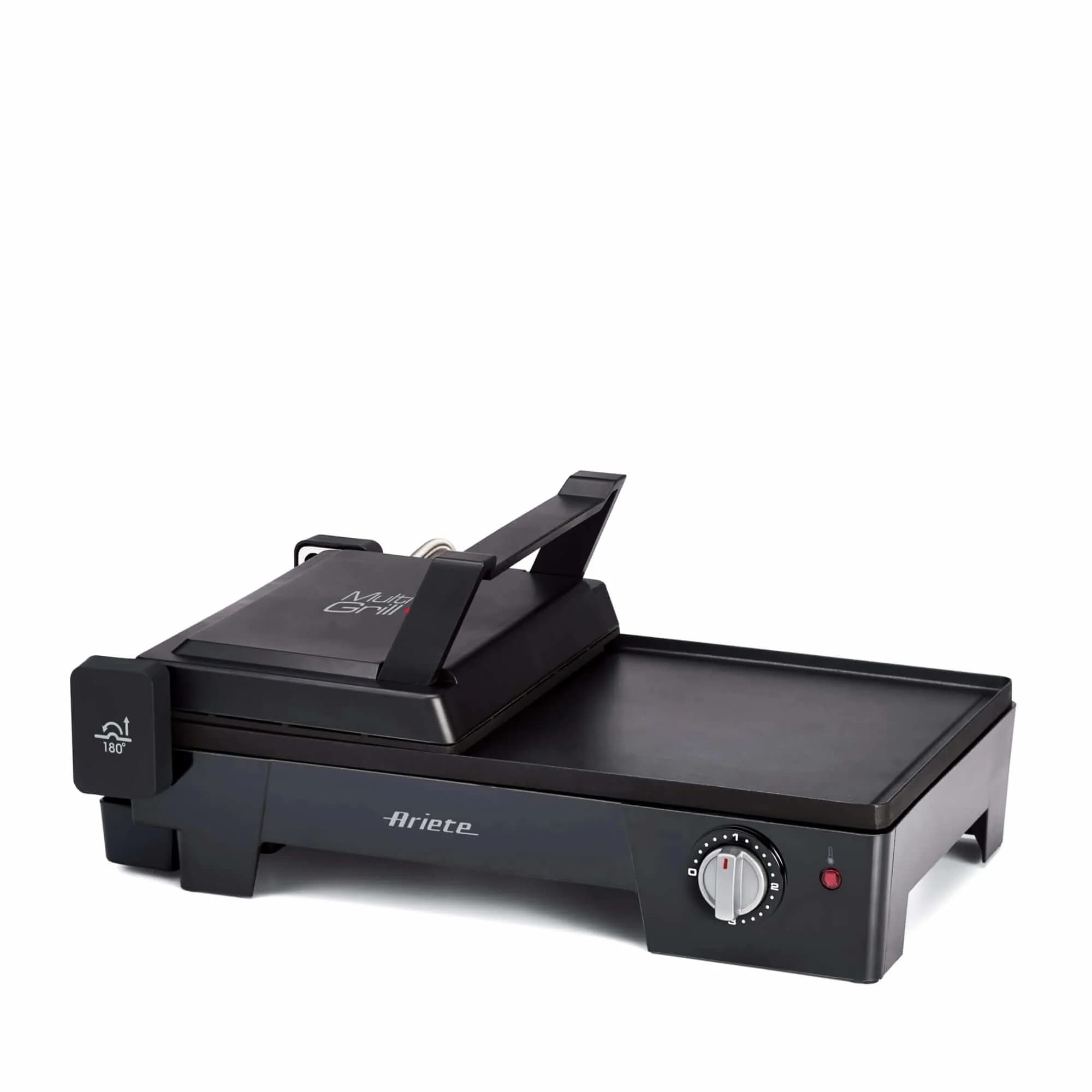 Ariete MultiGrill 3-in-1 -pöytägrilli, 2400 W – Ariete