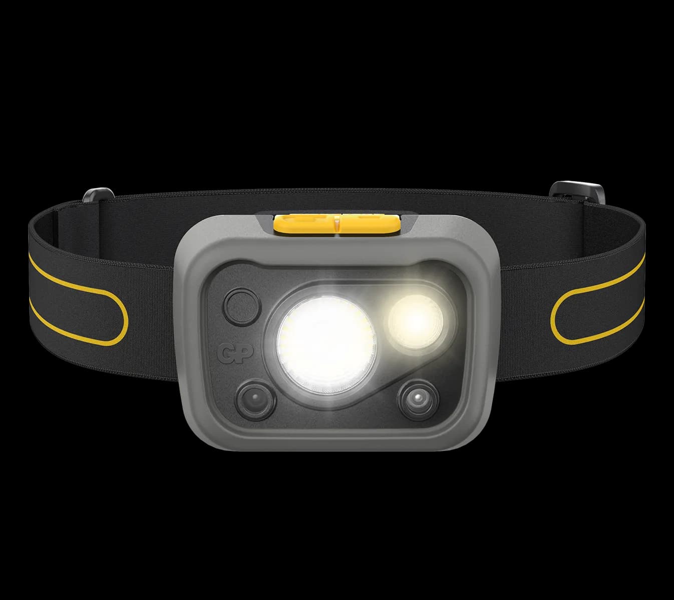 GP Discovery Work Headlamp, CHW54, 375 lumen – GP BATTERIES