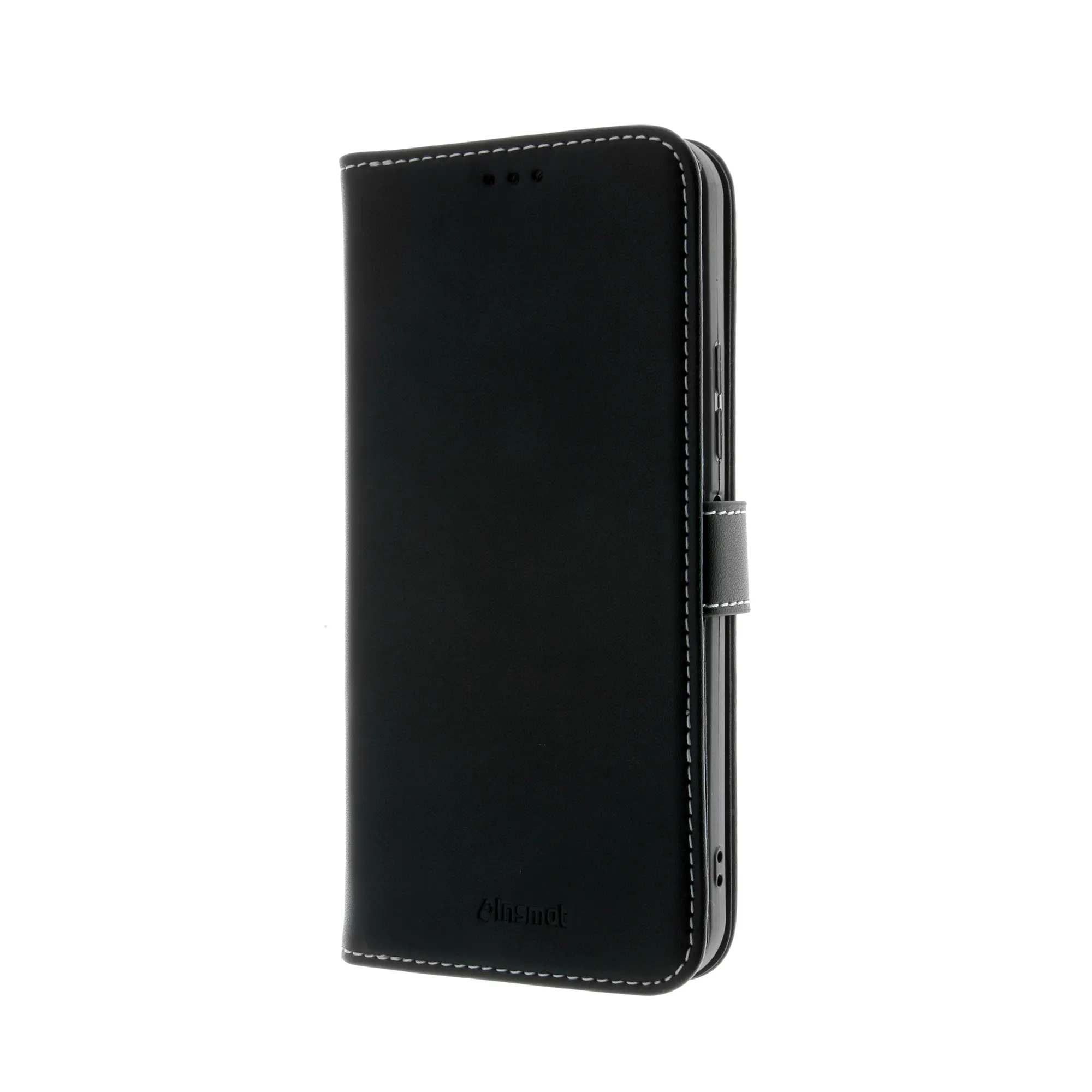 Insmat Flip Case, Nokia XR21 -lompakkokotelo, Musta – Insmat