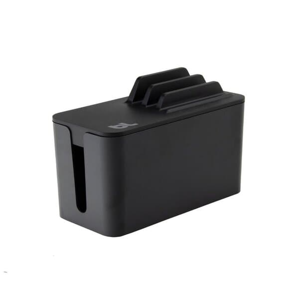 Bluelounge CableBox mini Station - Musta – Bluelounge