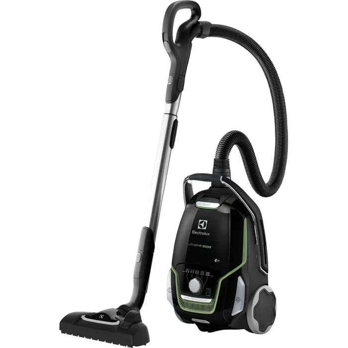 Electrolux EUOC9GREEN 5L 850W -pölynimuri, musta